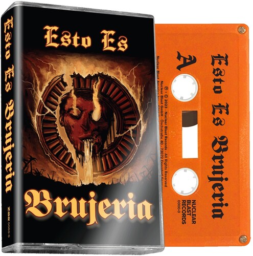 Brujeria: Esto Es Brujeria - Orange