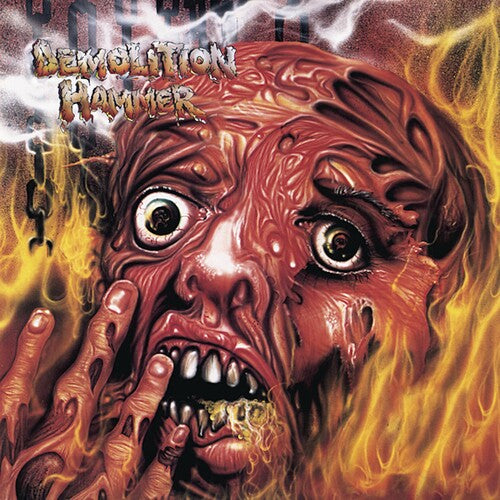 Demolition Hammer: TORTURED EXISTENCE