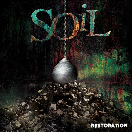 Soil: Restoration