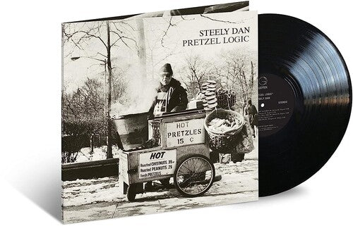 Steely Dan: Pretzel Logic