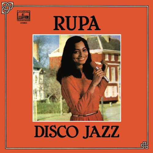 Rupa: Disco Jazz - Silver