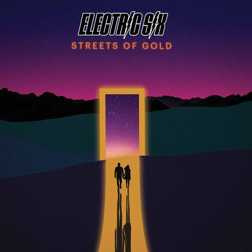 Electric Six: Streets Of Gold