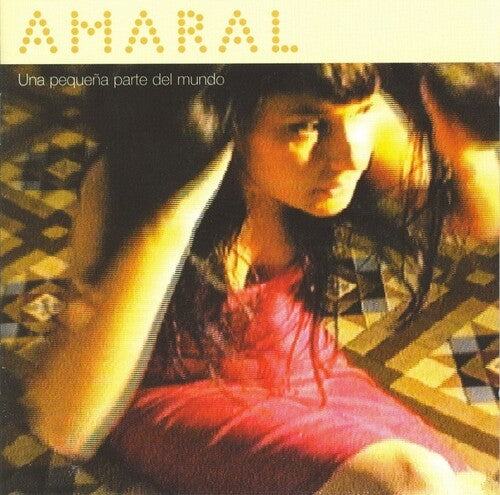 Amaral: Una Pequena Parte Del Mundo - LP + CD