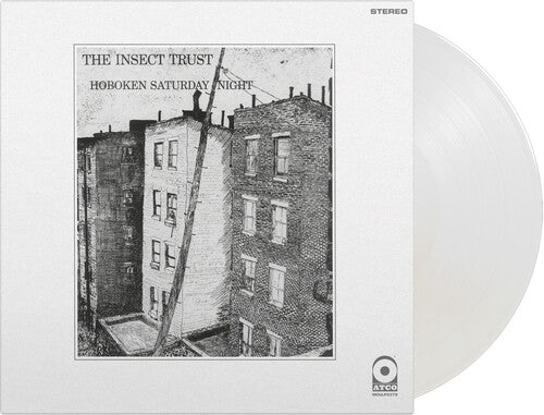 Insect Trust: Hoboken Saturday Night - Limited 180-Gram Crystal Clear Vinyl