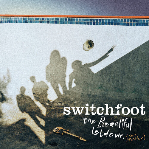 Switchfoot: The Beautiful Letdown (Our Version) - Swimming Pool Clear Vinyl