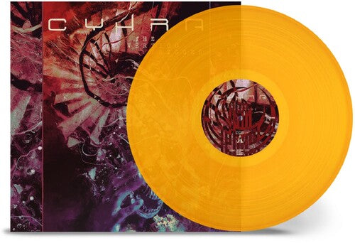 Cyhra: The Vertigo Trigger - Transparent Orange