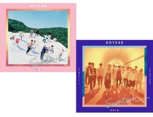 Seventeen: Boys Be