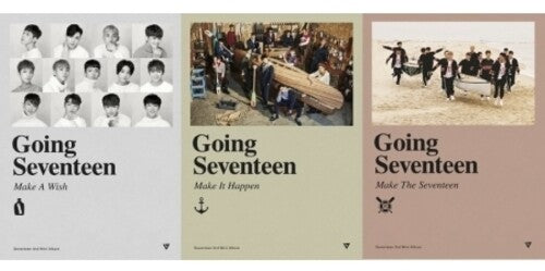 Seventeen: Going Seventeen