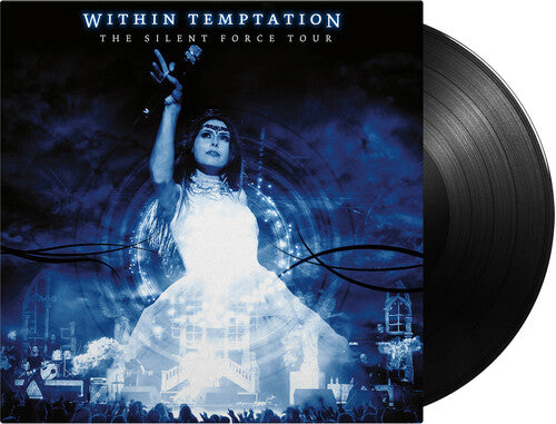 Within Temptation: Silent Force Tour - Live In Amsterdan 2005 - 180gm Gatefold Vinyl with Booklet