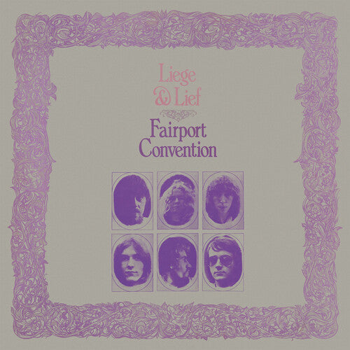 Fairport Convention: Liege & Lief