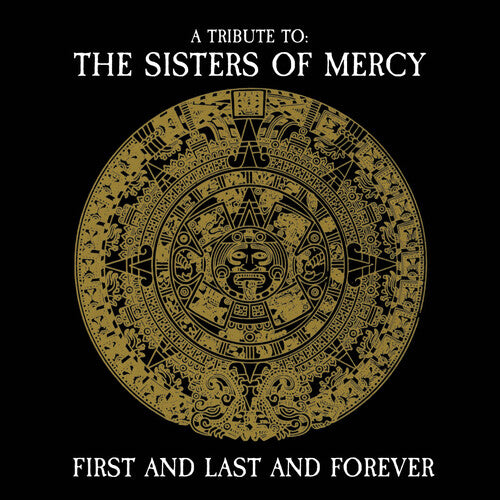 Tribute to Sisters of Mercy / Various: First & Last & Forever - A Tribute To Sisters Of Mercy (Various)