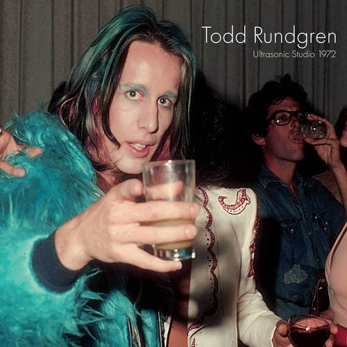 Rundgren, Todd: Ultrasonic Studio 1972 - Green