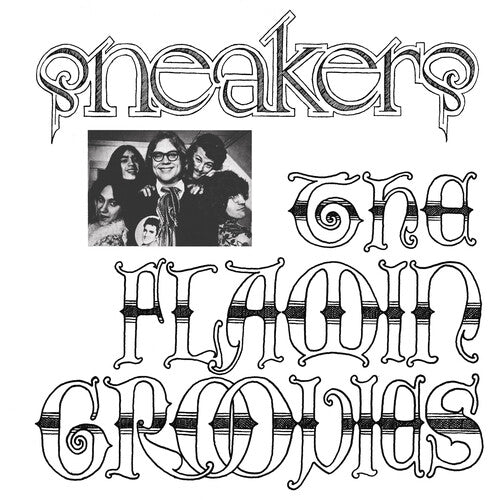 Flamin' Groovies: Sneakers - Red