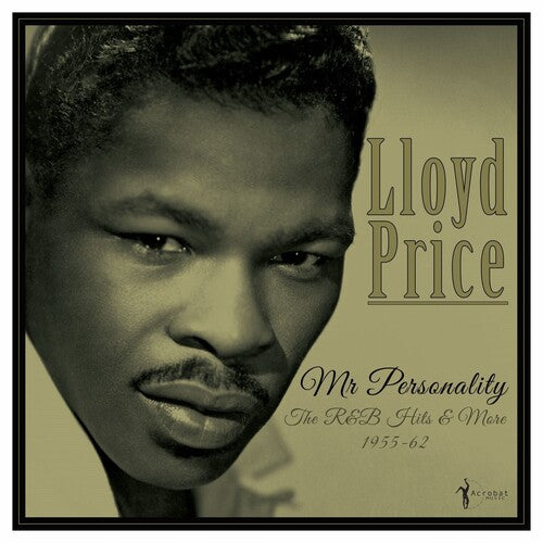 Price, Lloyd: Mr Personality: The R&b Hits 1952-60