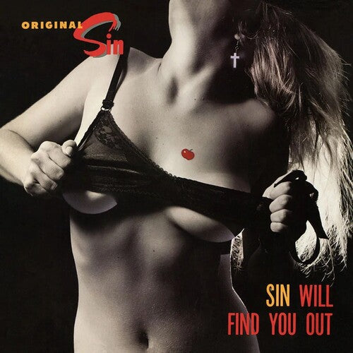 Original Sin: Sin Will Find You Out - Silver