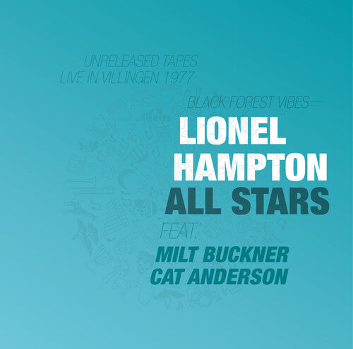 Lionel Hampton All Stars: Black Forest Vibes