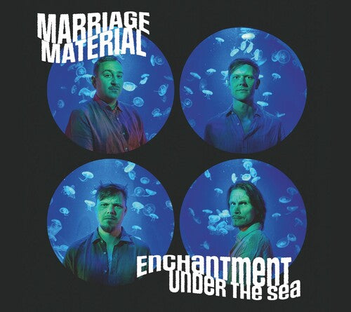 Marriage Material: Enchantment Under The Sea