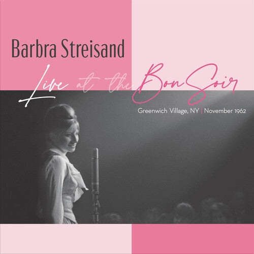 Streisand, Barbra: Live At The Bon Soir