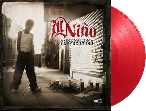 Ill Nino: One Nation Underground - Limited 180-Gram Translucent Red Colored Vinyl