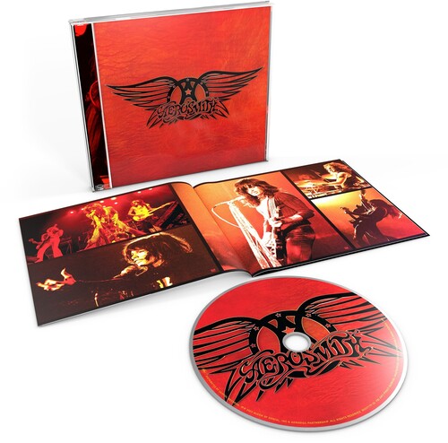 Aerosmith: Aerosmith — Greatest Hits