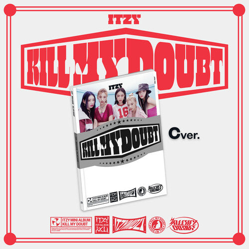 ITZY: KILL MY DOUBT (C Ver.)