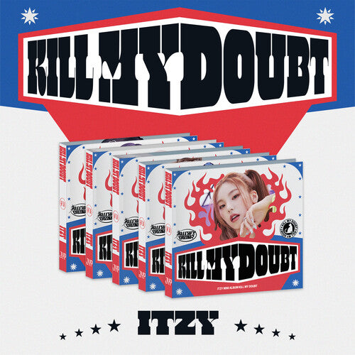 ITZY: KILL MY DOUBT (Digipack Ver.)