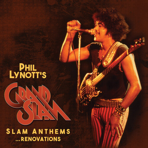 Lynott, Phil + Grand Slam: Slam Anthems...renovations - Gold