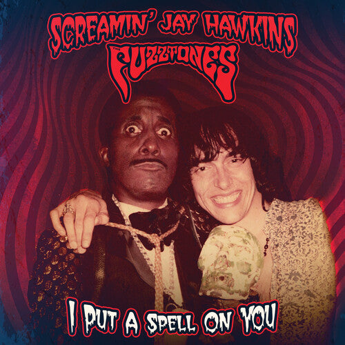 Hawkins, Screamin Jay: I Put A Spell On You - Purple