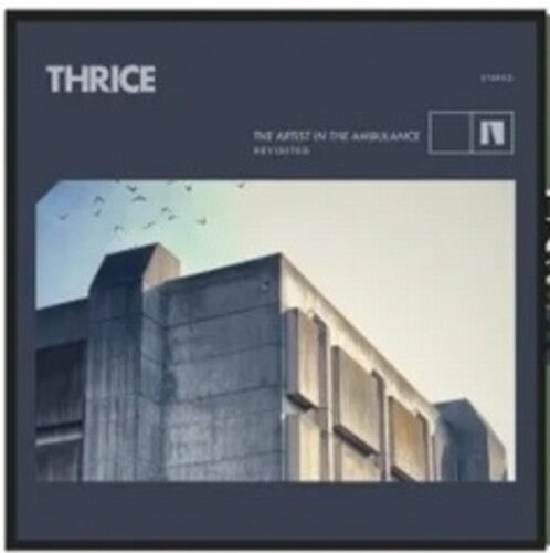 Thrice: The Artist In The Ambulance - Cream