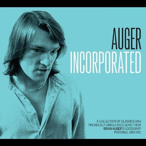 Auger, Brian: Auger Incorporated