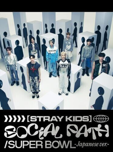 Stray Kids: Japan First EP - Version A