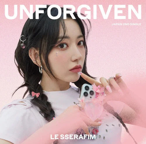 Le Sserafim: Unforgiven - Sakura Version