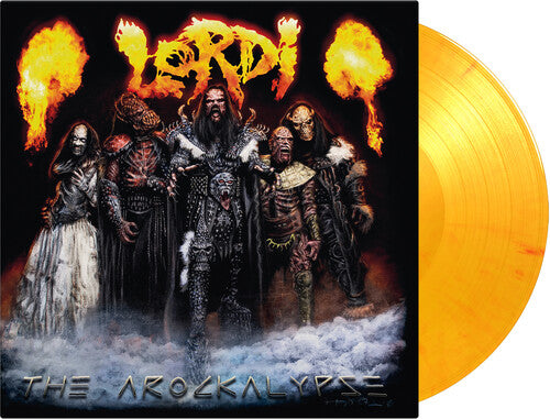 Lordi: Arockalypse