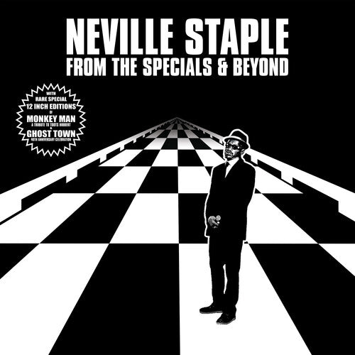 Staple, Neville: From The Specials & Beyond