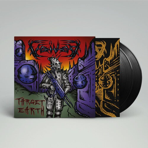 Voivod: Target Earth