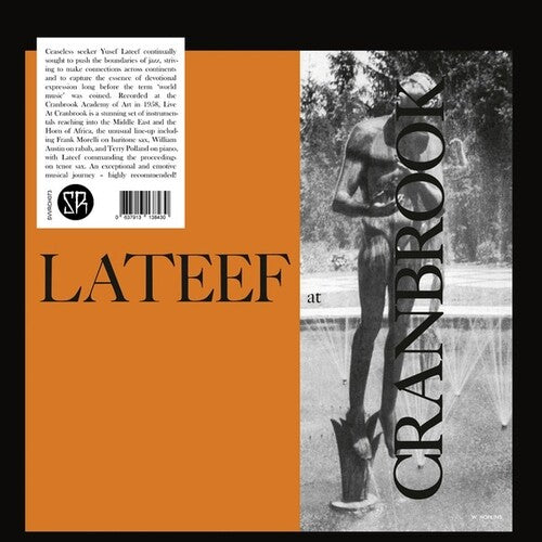 Lateef, Yusef: Lateef At Cranbrook