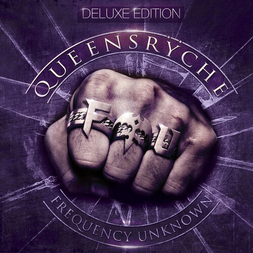 Queensryche: Frequency Unknown