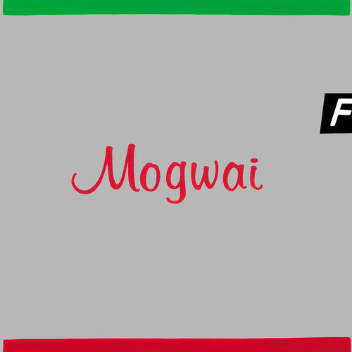 Mogwai: Happy Songs For Happy People