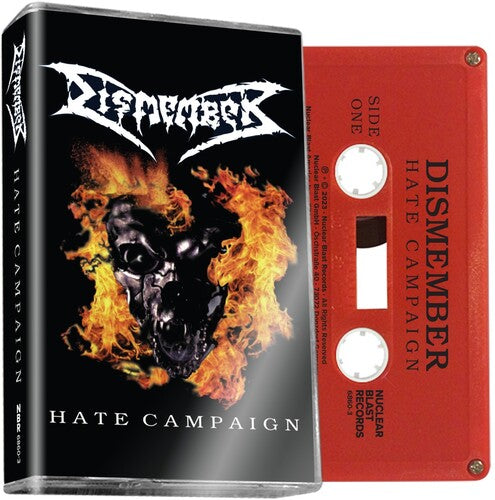 Dismember: Hate Campaign - Red