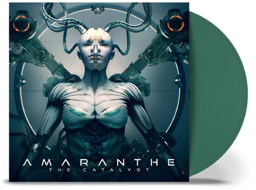 Amaranthe: The Catalyst - Green