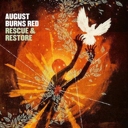 August Burns Red: Rescue & Restore