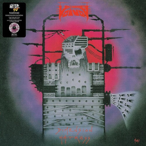 Voivod: Dimension Hatross