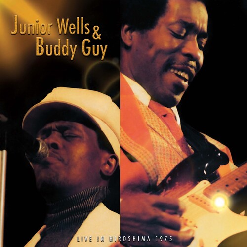 Wells, Junior / Guy, Buddy: Live In Hiroshima 1975