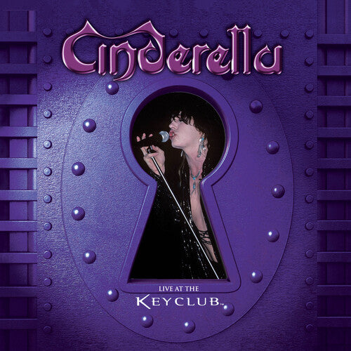 Cinderella: Live At The Key Club