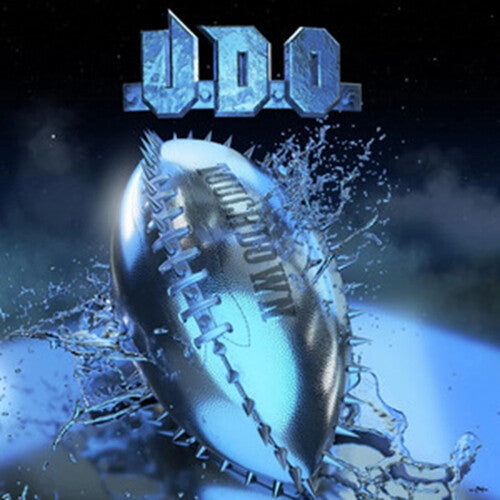 U.D.O.: Touchdown -CD/DVD Digipak