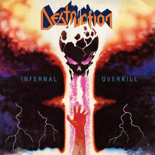 Destruction: Infernal Overkill - Golden