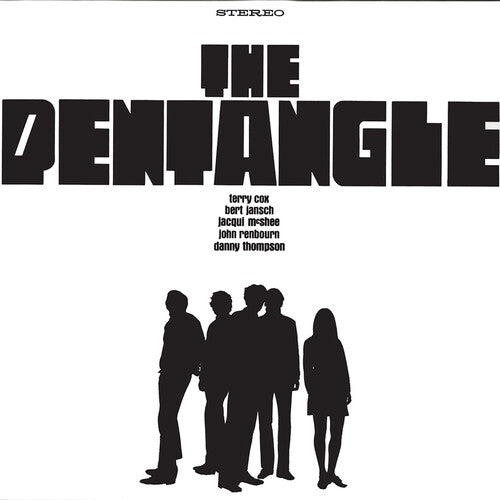 Pentangle: Pentangle