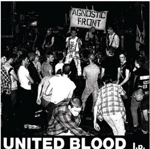 Agnostic Front: United Blood