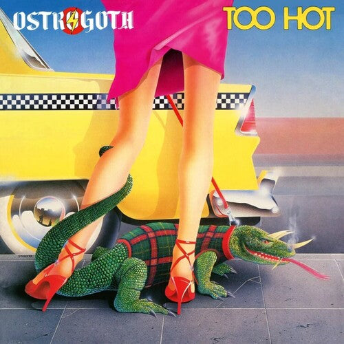 Ostrogoth: Too Hot