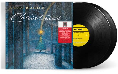 Brubeck, Dave: A Dave Brubeck Christmas